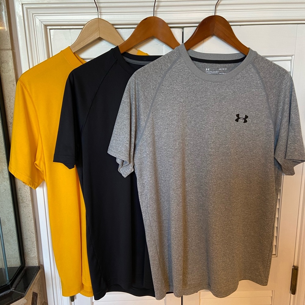 Short Sleeve Activewear T-Shirts